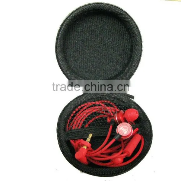 in Earphone Metal Earphone With Microphone and Earphone Case photo-4