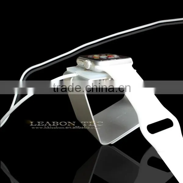 China Factory Wholesale Aluminum Stand Charge Holder for Apple Watch photo-2