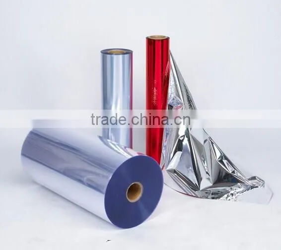 Bopp Metalized Film /bopp Metalized Tape /bopp Metallized Polyester Film/metallized Polyester Film photo-3