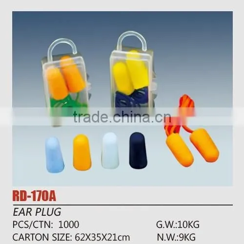 PU Earplugs
