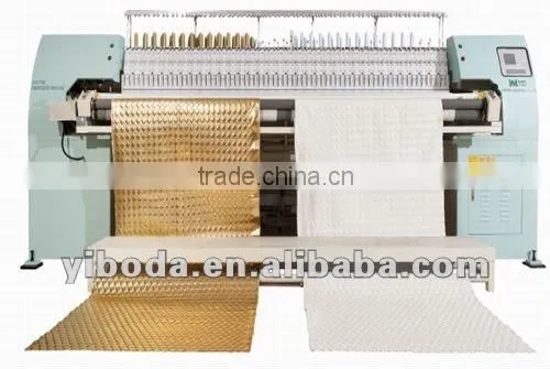 Computerized Single Needle Quilting Machine