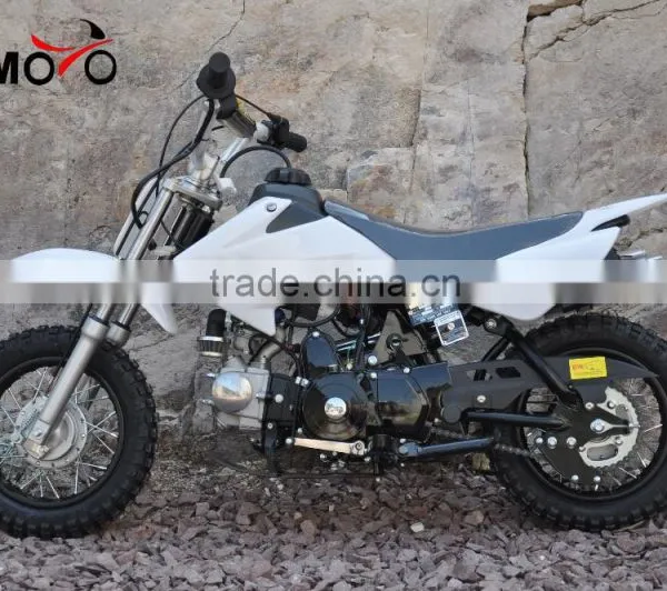 CE 50CC 110CC 4 Stroke Engine Triangle Swing Motorbike, Cheap Dirt Bike photo-2