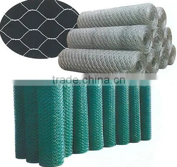 Hexagonal Wire Mesh/Gabions Box/galvanized Gabion Box photo-2