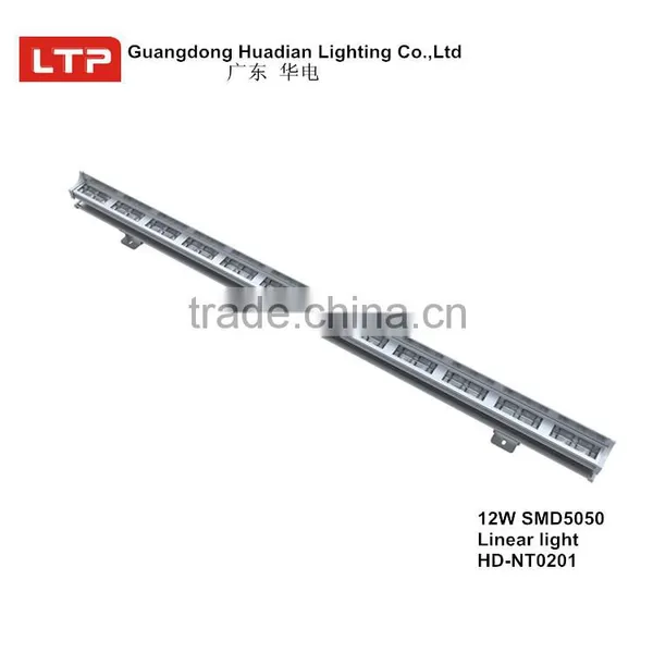 12W 1000mm LED Linear Lights Strip Light Bar DMX512 photo-4