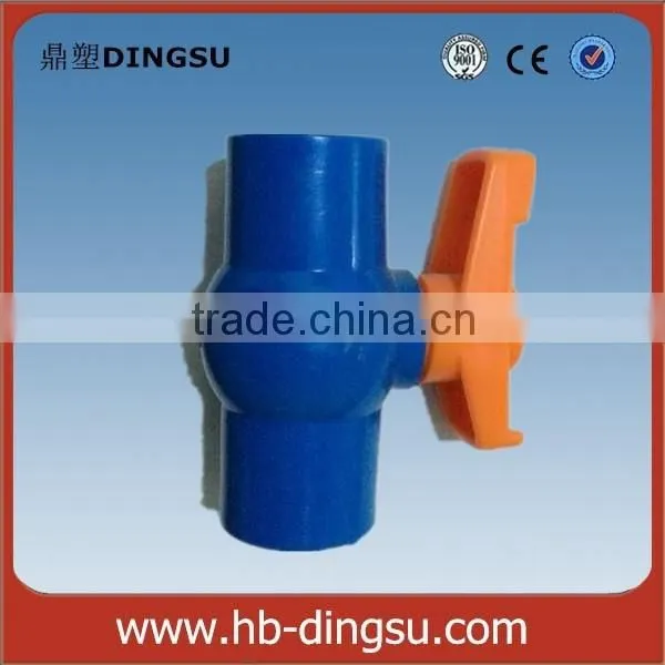 For Irrigation and Construction System Agricultural Type Thread Ball Valve photo-4