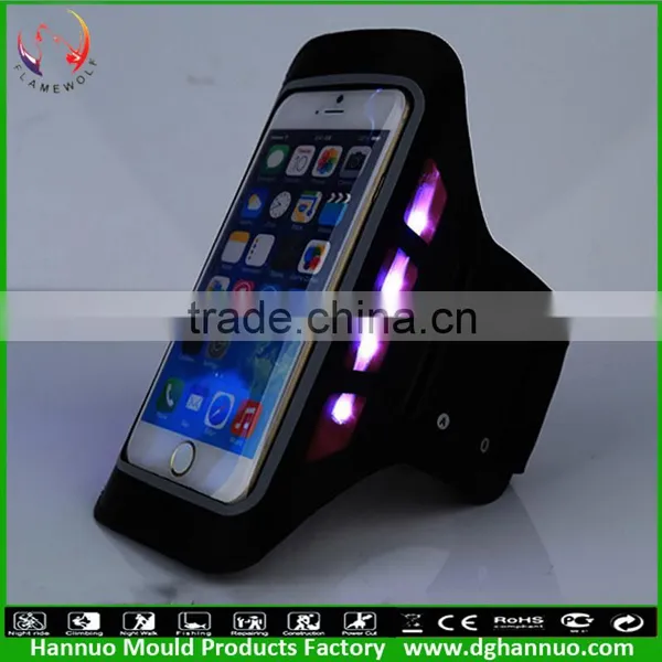 Waterproof Bag Mobile Phone Mobile Phone Bag Weighted Armband photo-4
