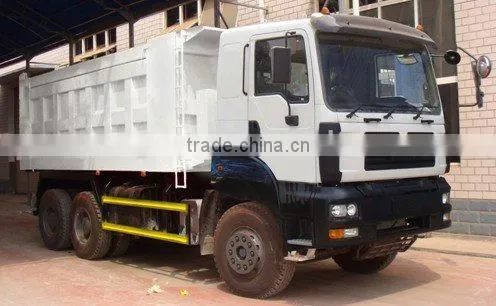 6*4 Tipper Truck photo-3