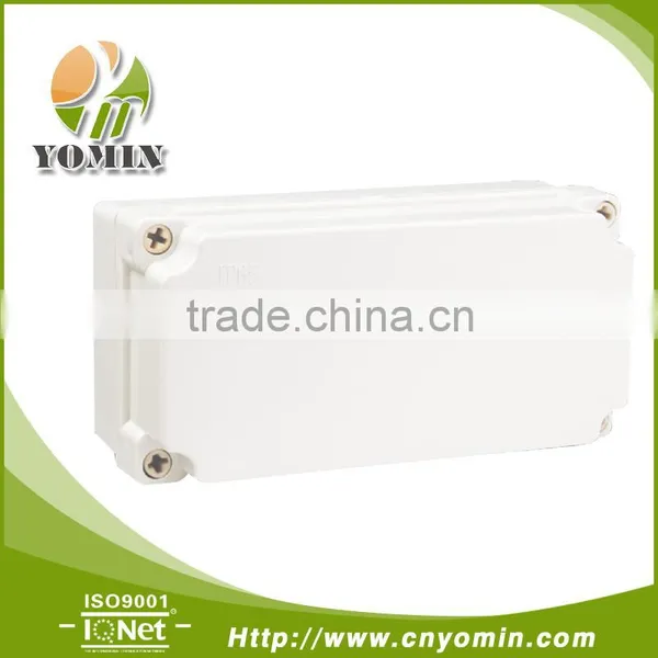 IP65 ABS and PC Material Europe Electrical Junction Box photo-3
