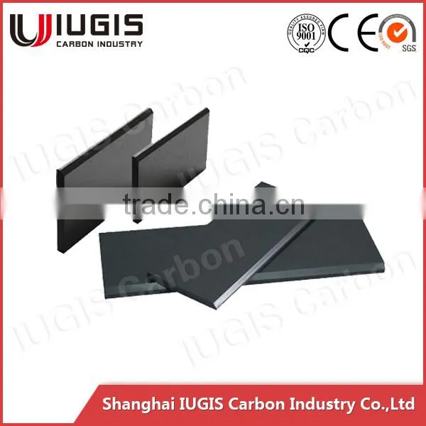 High Quality Factory Price Synthetic Graphite Sheet for Dry Vacuum Pump