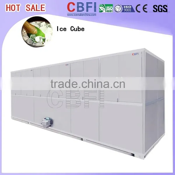 CBFI best quality Ice Cube Making Machine maker manufacturer