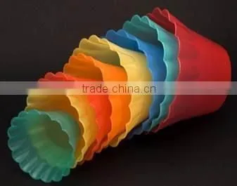 Bear Shape Silicone Cake Mould photo-3