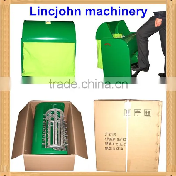 Pedal Rice Thresher photo-2