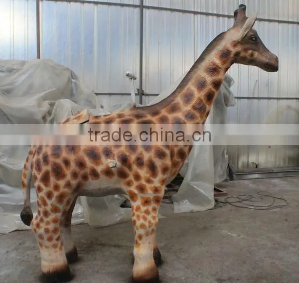 Animatronic Walking Animals for Kids Ride photo-2