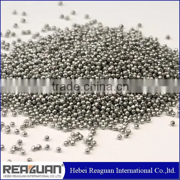 Stainless Steel Shot 0.3 mm photo-5