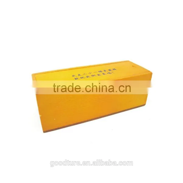 2015 Hot Sale Wooden IQ Intelligent Puzzle Magic Puzzle Kongming Lock Brain Teaser Model Number GAD1098 photo-4