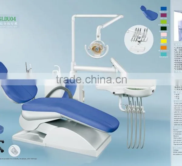Portable Dental Chair Unit for Sale (MSLDU03W) photo-4