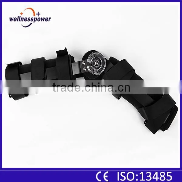 2016 Factory Wholesale Neoprene Sport Knee Support Leg Brace photo-2