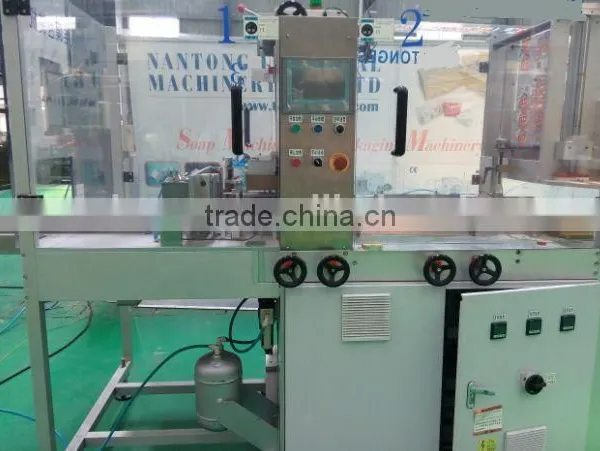 OM30 Overwrapping Machine