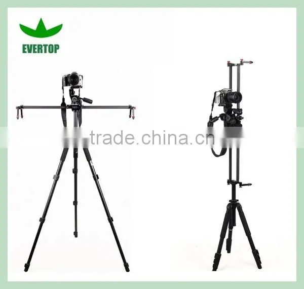 100cm Carbon Fiber Portable Black DSLR Stabilizer, DSLR Stabilizer Camera, Stabilizer Camera for Video photo-2