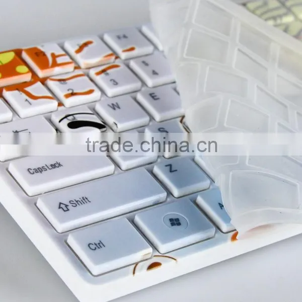 2016 High Quality Customize Digital Printing Usb Keyboard With Painting photo-4