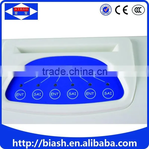 Monthly Time Card Punch Time Recorder Machine photo-6
