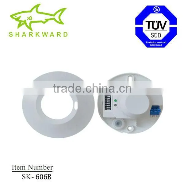 Hot !!! Microwave Motion Sensor,automatic Turn off Light Sensor Switch