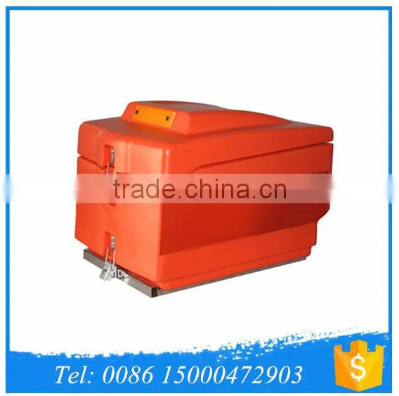 45L Food Take-out Box, Food Box for Scooter, Hot Food Transportation Box photo-2