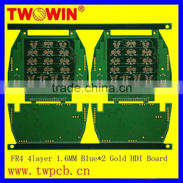 Mouse Pcb TW Electronics Manufacturing
