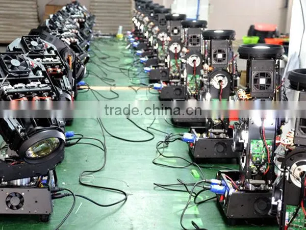 280w Wedding Stage di Lighting 10r Beam Spot Moving Head Light Price photo-6