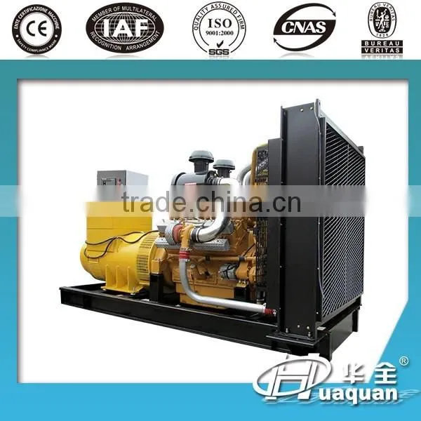 600kw 750kva Diesel Generator photo-4