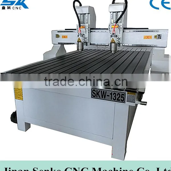 1325 1525 2030 Mdf Carving Machine Wood Cnc Cutting Machine photo-4