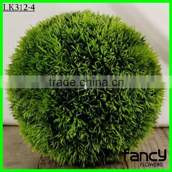 Green Artificial Grass Ball