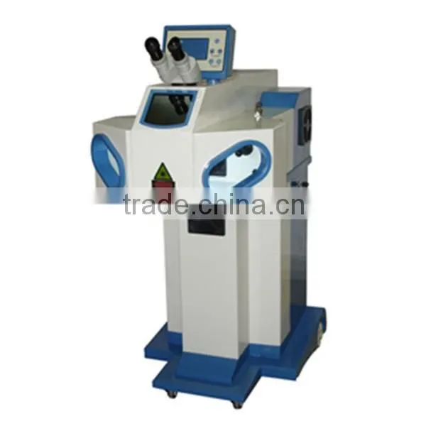 Bonsun Jewelry Laser Spot Welding Machine BS-200