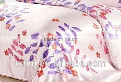 2015 4 Pieces 100% Silk Bedding Sets 16 Momme photo-3