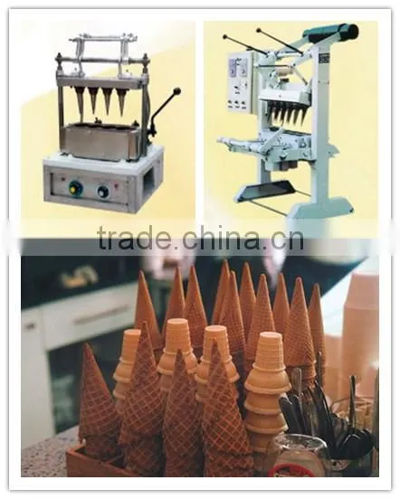 DST-10 Ice Cream Cone Baking Machine