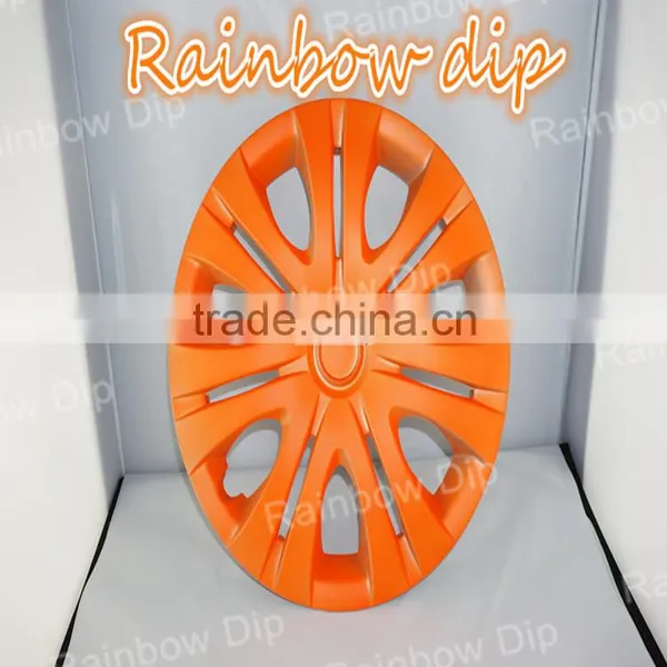 liquid rubber coating