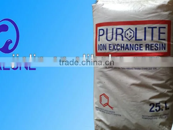 Purelite Ion Exchange Resins