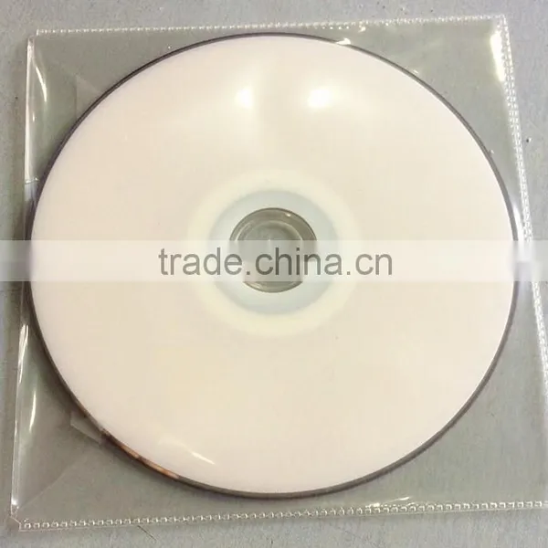 Dongguan Guangdong White Inkjet Printable Cd-r photo-6