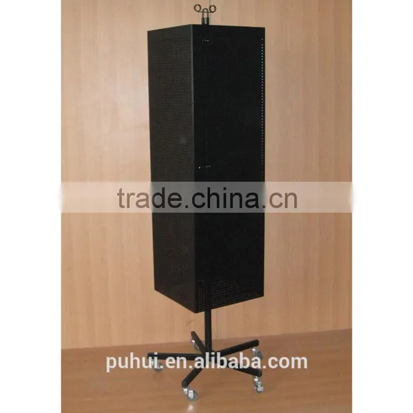 Elegant Outlook Revolving Souvenir Display Rack From China Factory photo-5