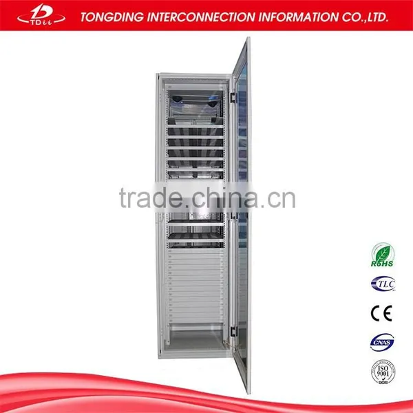 high-density fiber optic patch panel/odf