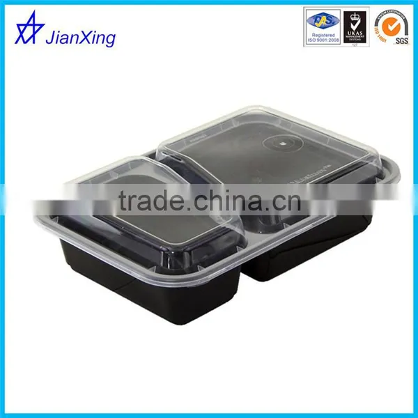 Plastic Lunch Box With Compartments photo-4