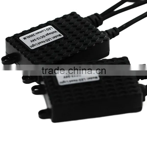 High Power H1 Car LED Headlight H3 9005 9006 12V Auto Car Lights Accessories photo-5
