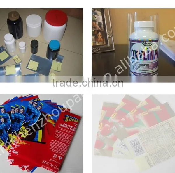 Multi Color Heat Shrink PVC Shrink Band photo-4