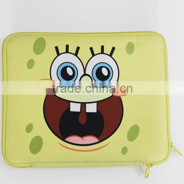 Durable zip Neoprene computer cover
