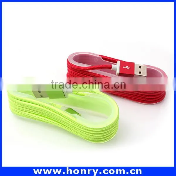 Factory New Arrival for Iphone 5 Car Charger With Cable photo-2