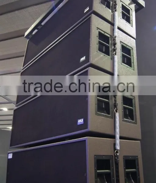 LA-215 3-way Outdoor Speaker Box/dual 12'' Speakers Professional photo-3