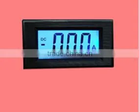 voltmeter lcd display