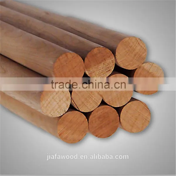 Round Strong Wooden Stick for Mop photo-3