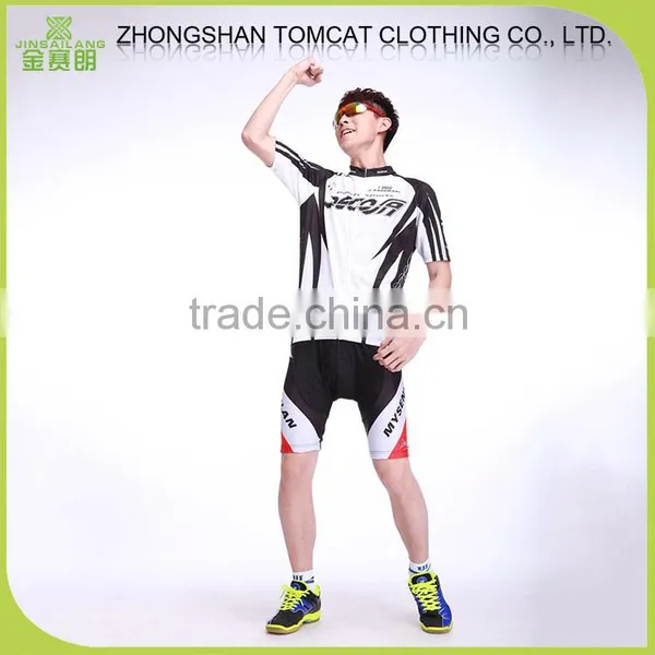 Women Compression Apparel , Sportswear Clothing , Cycling Jerseys
