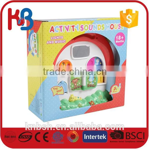 Light Toys With Melodies Preschool Toys